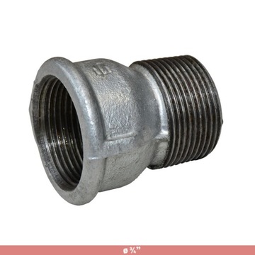Przedłużka 3/4'' Leroy Merlin