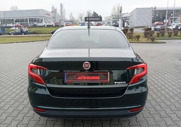 Fiat Tipo II Sedan Facelifting 1.0 T3 Turbo 100KM 2022 Fiat Tipo Zakupiony w Polsce - benzyna - kamera - przebieg 52.000 km 99KM, zdjęcie 9
