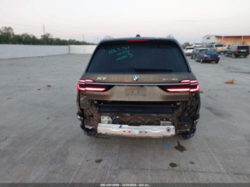 BMW X7 2023 BMW X7 2023r., 4x4, 3.0L 3.0 Hybryda 375KM, zdjęcie 7
