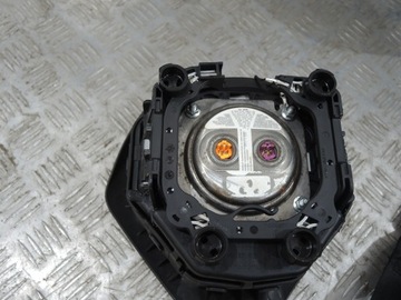 ALFA ROMEO GIULIETTA KONZOLA DESKA AIRBAG PÁSY