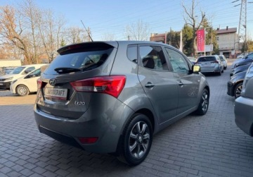 Hyundai ix20 Mikrovan Facelifting 1.6 MPI 125KM 2019 Hyundai ix20 salon Polska, kamera cofania 1.6 Benzyna 125KM, zdjęcie 24