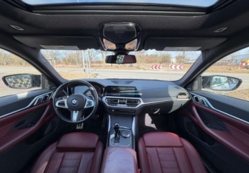 BMW Seria 4 G22-23-26 Coupe 3.0 M440i 374KM 2022 BMW Seria 4 BMW Seria 4 M440i xDrive 3.0 Benzyna 374KM, zdjęcie 22