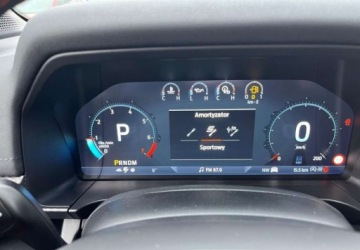 Ford Ranger VI Raptor 3.0 V6 EcoBoost 292KM 2025 Ford Ranger Raptor Ford Ranger Raptor 3.0 EcoBoost Twin-Turbo 4x4 DC 3.0, zdjęcie 11