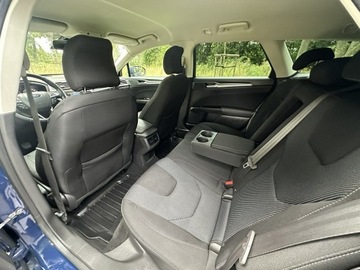 Ford Mondeo V Kombi 2.0 TDCi 180KM 2016 Ford Mondeo MK5 2.0 TDCI 180 Koni Convers Titanium, zdjęcie 19