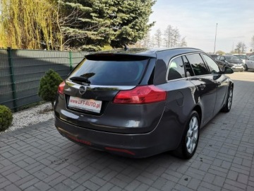 Opel Insignia I Sports Tourer 2.0 CDTI ECOTEC 160KM 2010 Opel Insignia 2.0 CDTI 170KM Klimatronik Led, zdjęcie 5