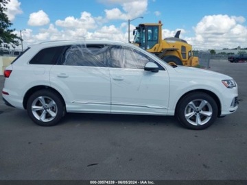 Audi Q7 II 2021 Audi Q7 2021r, Premium, Quattro, 3.0L 3.0 Benzyna 248KM, zdjęcie 5