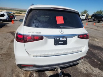 Mercedes GLS X167 2025 Mercedes-Benz GLS 450 4Matic 2025 3.0l 3.0 Benzyna 362KM, zdjęcie 2