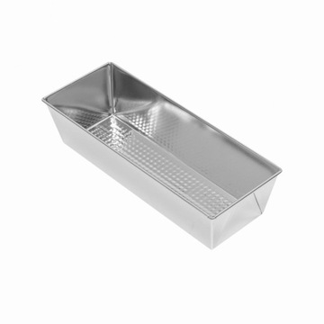 Blacha forma do pieczenia fakturowana 30x11x7,5