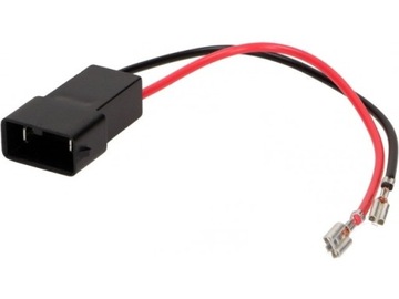Adapter złącze głośnikowe wtyk Honda 2001 Plug&Play ->