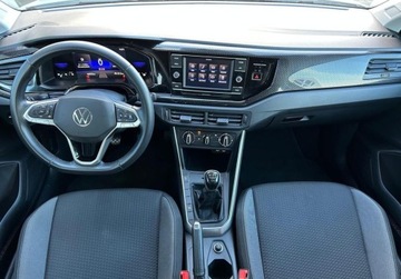 Volkswagen Taigo 1.0 TSI 95KM 2023 Volkswagen Taigo Life Pakiety, VW 23, Front Assist, Bezwypadkowy, Salon P, zdjęcie 5