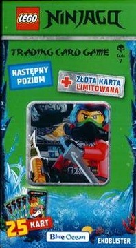 BLISTER LEGO NINJAGO - SEABOUND NASTĘPNY POZIOM