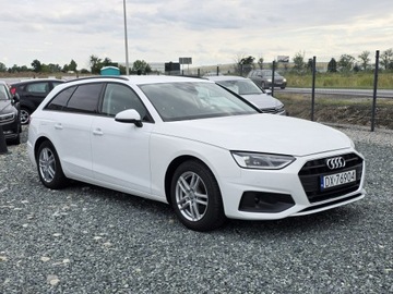 Audi A4 B9 Avant Facelifting 2.0 35 TDI 163KM 2023 Audi A4 Avant 2.0 TDI 16V mHEV 163KM, navi KeyLess, zdjęcie 2