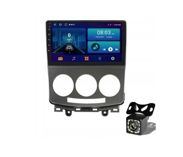 Radio samochodowe Kansitan MAZDA 5 2005-2010 32G 2-DIN
