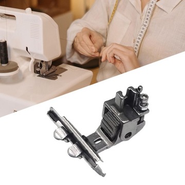 Прижимная лапка для швейной машины, роликовая лапка, железное колесо