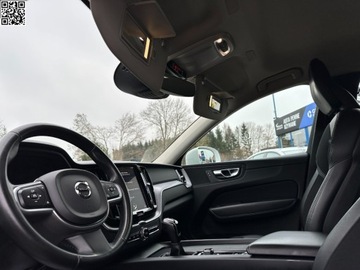 Volvo XC60 II Crossover D3 150KM 2019 Volvo XC 60 Zakupiony w Salonie Polskim - Serwisowany 2.0 Diesel 150KM, zdjęcie 20