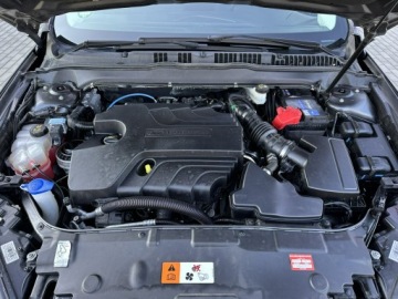 Ford Mondeo V Kombi 2.0 TDCi 150KM 2016 Ford Mondeo SW 204 KM! 2 zestawy kół, Navi, Alu, zdjęcie 28