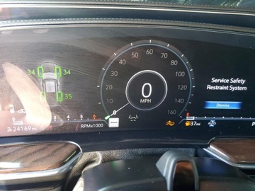 Cadillac Escalade III 2022 Cadillac Escalade Sport Platinum 2022 6.2l 6.2 Benzyna 420KM, zdjęcie 9