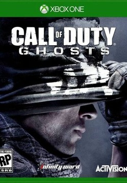 Call of Duty: Ghosts Xbox One X/S KLUCZ