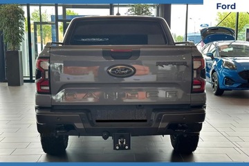 Ford Ranger VI Podwójna kabina 2.0 EcoBlue BI-TURBO 205KM 2025 FORD Ranger Raptor A10 4x4 2.0 205KM, zdjęcie 4