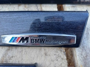 DEKORACE BMW E39 SEDAN