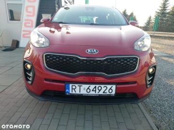 Kia Sportage III SUV Facelifting 2.0 CRDi 136KM 2016 Kia Sportage Kia Sportage 2,0 CRDI AWD Spirit 2.0 Diesel 136KM, zdjęcie 9