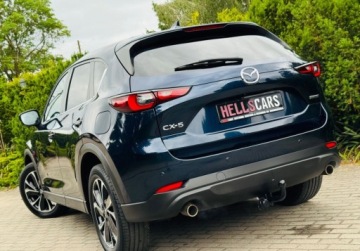 Mazda CX-5 II SUV Facelifting 2.0 SKYACTIV-G 165KM 2022 Mazda CX-5 Lift 2,0 165ps Full Led Alu19 Virtual Kamera 360 HeadUp Serwis, zdjęcie 33