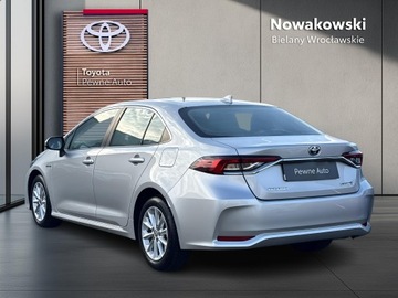 Toyota Corolla XII Sedan 1.8 Hybrid 122KM 2021 Toyota Corolla 1.8 Hybrid Comfort Seria E21 (2019-, zdjęcie 1