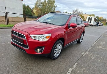 Mitsubishi ASX I 2012 Mitsubishi ASX Mitsubishi ASX 1.6 Lift Tarnow 1.6 Benzyna 120KM, zdjęcie 9