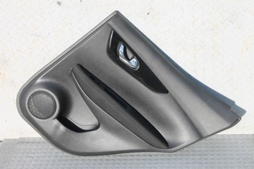 ОБИВКА БОКОВИН ДВЕРИ NISSAN QASHQAI J11 13-21 КОМПЛЕКТ