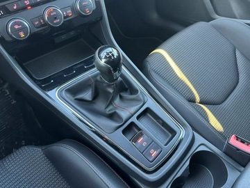 Seat Leon III ST Facelifting 2.0 TDI 150KM 2017 Seat Leon 2.0 TDi 150KM 2017 FR serwisowany kamera, zdjęcie 27