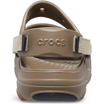 МУЖСКИЕ САНДАЛИИ CROCS, РЕГУЛИРУЕМЫЕ ШЛЕПАНЫ ИЗ ПЕНЫ