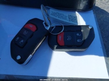 Jeep 2024 Jeep Wrangler 2024r, Sahara, Hybrid, 4x4, 2.0L 2.0 Hybryda 375KM, zdjęcie 14