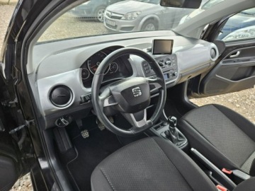 Seat Mii Hatchback 5d 1.0 75KM 2014 Seat Mii Opłacony Zdrowy Zadbany Serwisowany, zdjęcie 7