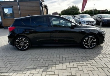 Ford Focus IV Hatchback 2.0 EcoBlue 150KM 2019 Ford Focus ST Line 2,0 D 150 KM Automat Serwis GWARANCJA Zamiana Zarejestr, zdjęcie 37