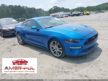 Ford Mustang VI Mach 1 5.0 Ti-VCT 460KM 2021 Ford Mustang Gt premium 5.0 Benzyna 460KM