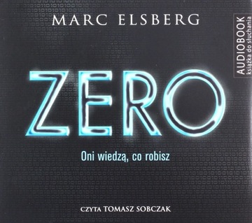 ZERO - MARC ELSBERG [AUDIOBOOK]