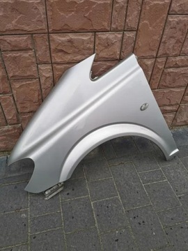 BLATNÍK LEVÝ PŘEDNÍ MERCEDES VITO W639 KÓD 9744 ROČNÍK 2006