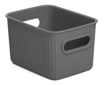 Pojemnik Organizer na biurko blat Koszyk Wkład x 4