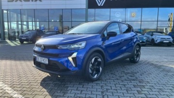 Renault Captur II Crossover Facelifting 1.0 TCe Eco-G 100KM 2024 Renault Captur techno TCe 100 Eco-G ZYSKAJ 18 409 ZL z DODATKOWA GWARANCJA, zdjęcie 1