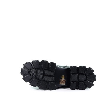 GOE Botki MM2N4022 Black