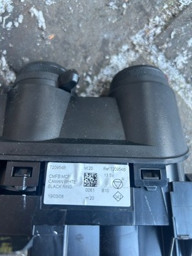 DACIA DUSTER II 1.6 SCE PANEL ŘÍZENÍ VENTILACE T20954B