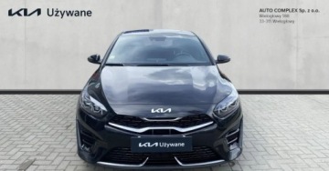 Kia Proceed Shooting Brake Facelifting 1.5 T-GDI 140KM 2024 Kia ProCeed Kia ProCeed 1.5TGDI 140KM 6MT GT LineTecAeb NOWY 1.5 Benzyna, zdjęcie 7