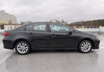 Toyota Corolla XII Sedan Facelifting 1.8 Hybrid 140KM 2024 Toyota Corolla salon PL FV Vat 23 fabryczna gwarancja Comfort Style, zdjęcie 7