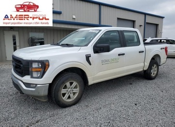 Ford 2023 Ford F150 Supercrew 2023 5.0l 5.0 Benzyna 400KM