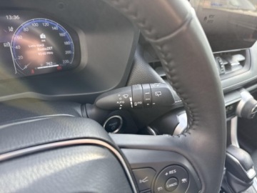 Toyota RAV4 V SUV Facelifting 2.5 Hybrid  Dynamic Force 218KM 2024 Toyota RAV4 2.5 Hybrid Comfort 4x2 V (2018-) 2.5 H, zdjęcie 20