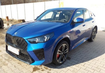 BMW X2 U10 2024 BMW X2 M-pakiet Okazja 2.0 Hybryda 163KM, zdjęcie 5