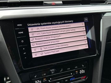 Volkswagen Arteon Shooting Brake R 2.0 TSI 320KM 2022 Volkswagen Arteon 2.0TSI 320KM 4X4 R DSG l DCC, Pa, zdjęcie 22