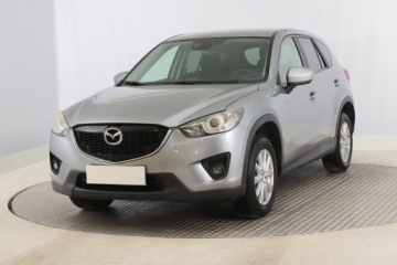 Mazda CX-5 I SUV 2.0 SKYACTIV-G 165KM 2013 Mazda CX-5 2.0 Skyactiv-G, Navi, Klima, zdjęcie 1