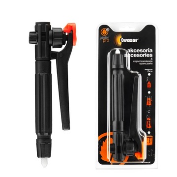 Zespół rękojeści Rączka do lancy opryskiwacza Kwazar Garden Pro WAO.0798