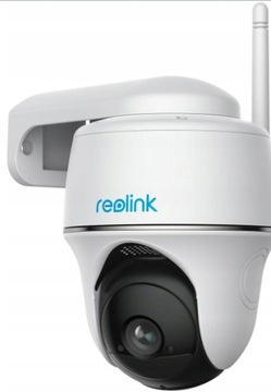 Kamera IP REOLINK ARGUS PT WiFi 4MP+PANEL+KARTA 64